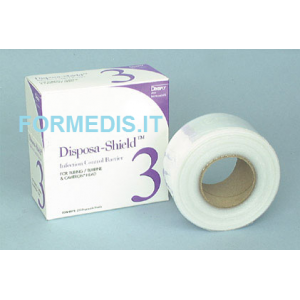 DISPOSA-SHIELD N3 COPERTURA PER TUBI DI ASPIRAZIONE